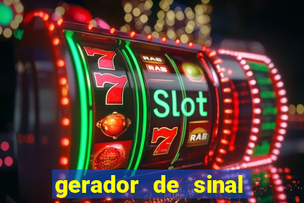 gerador de sinal fortune tiger