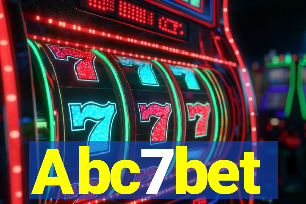 Abc7bet