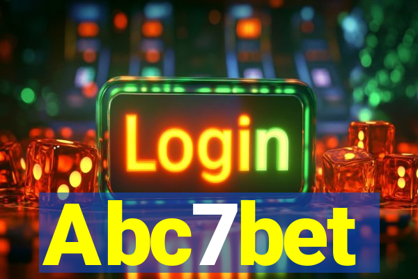 Abc7bet