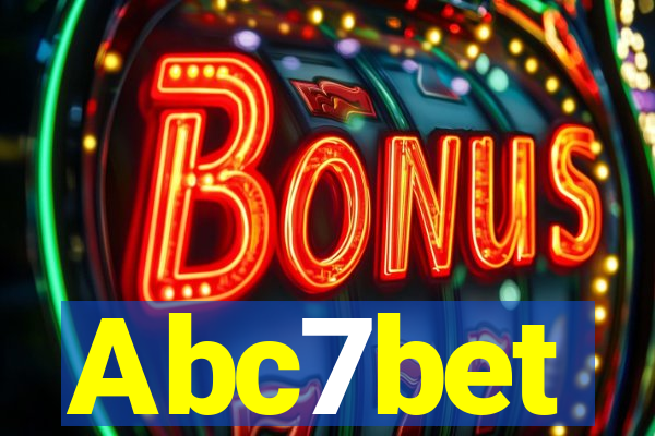 Abc7bet