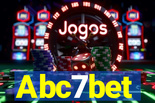 Abc7bet