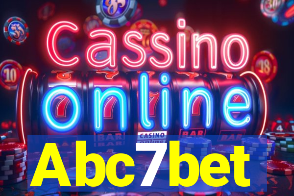 Abc7bet