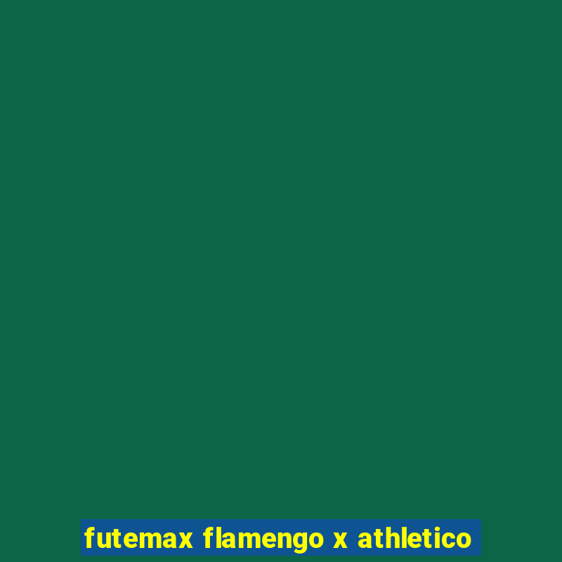 futemax flamengo x athletico