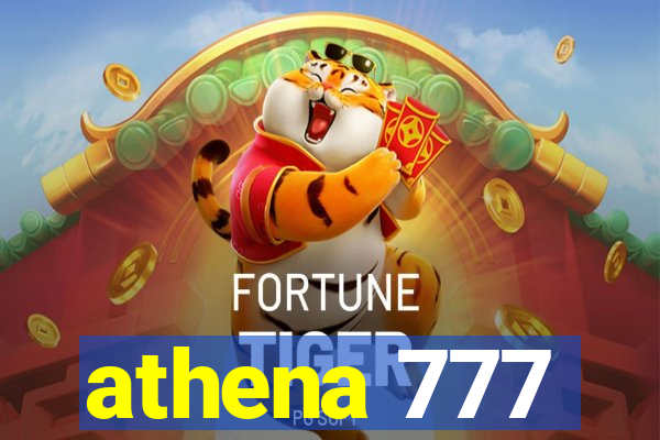 athena 777