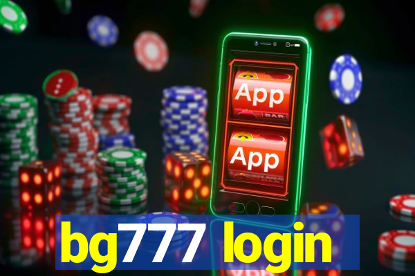 bg777 login