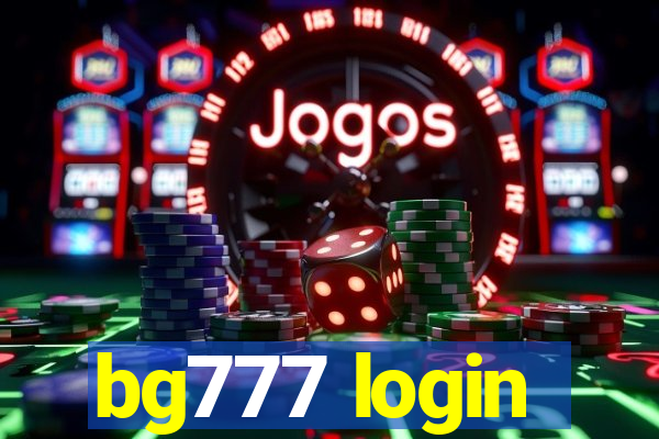 bg777 login