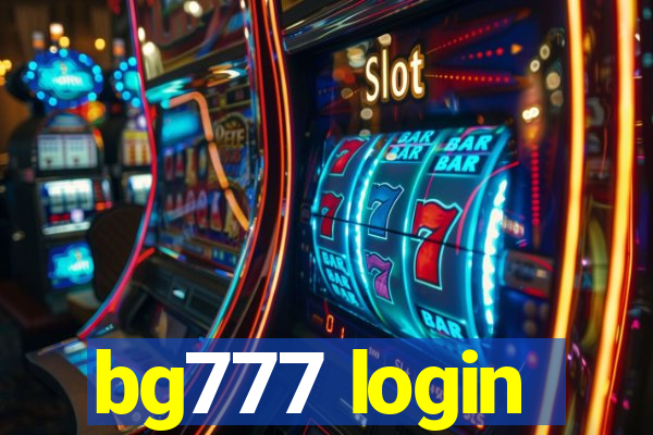 bg777 login