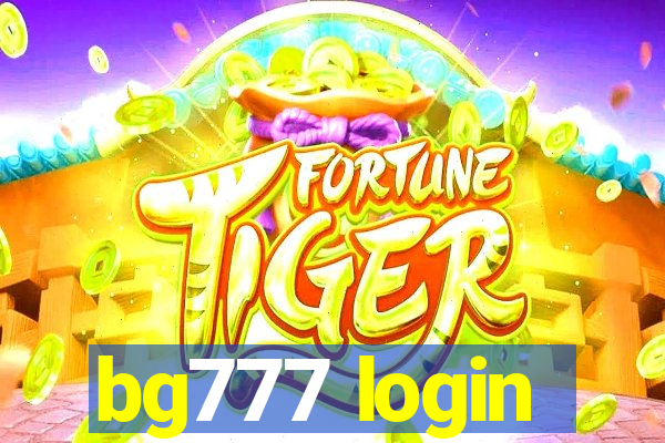 bg777 login