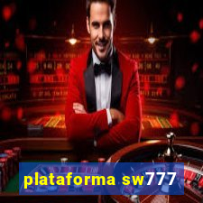 plataforma sw777