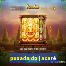 puxada do jacaré