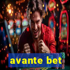 avante bet