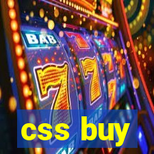 css buy