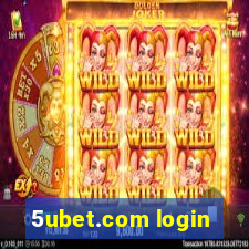 5ubet.com login