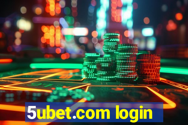 5ubet.com login