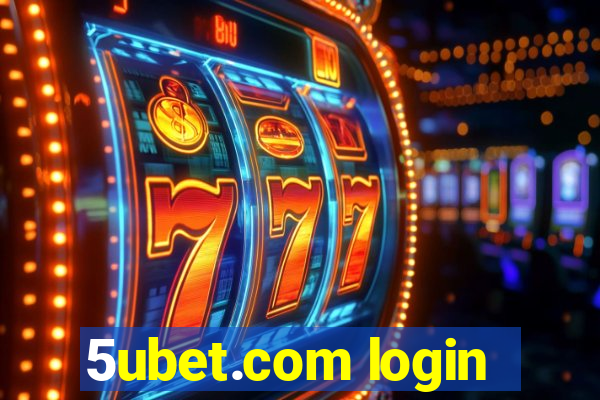 5ubet.com login