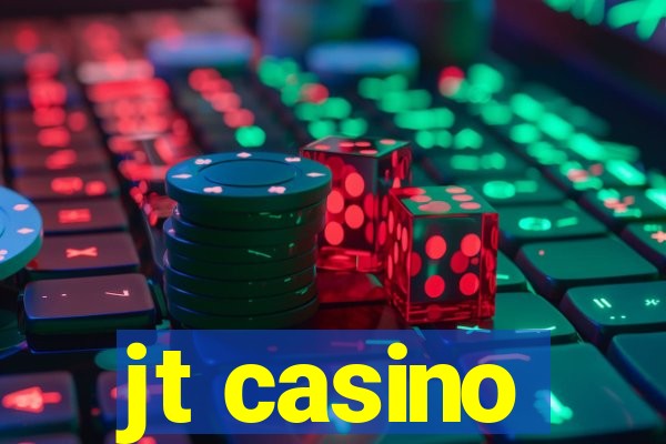 jt casino