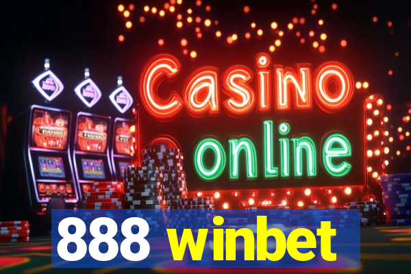 888 winbet