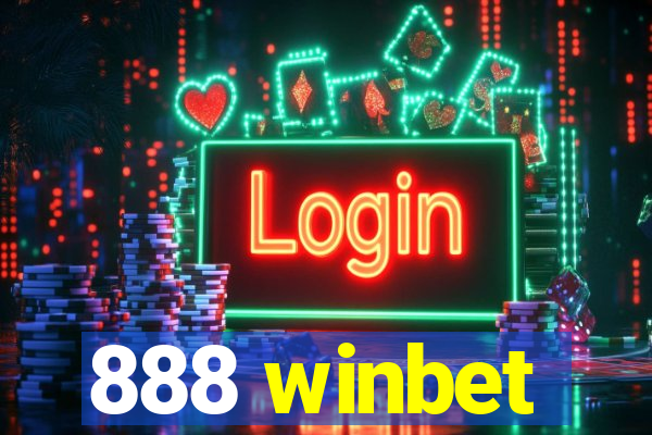 888 winbet