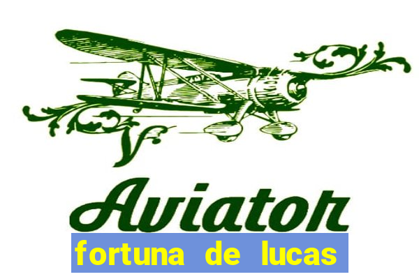 fortuna de lucas lima cantor