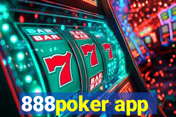 888poker app