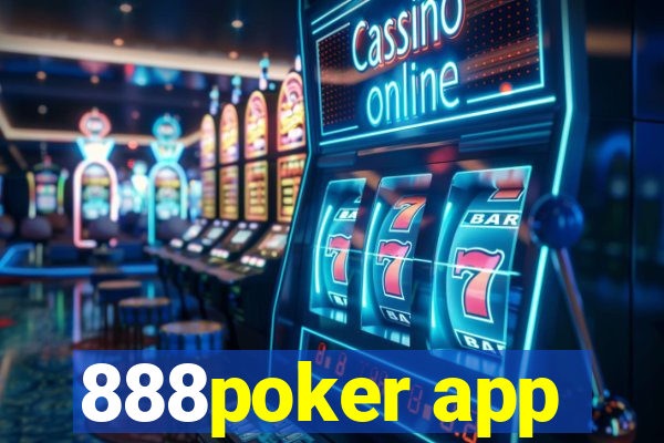 888poker app