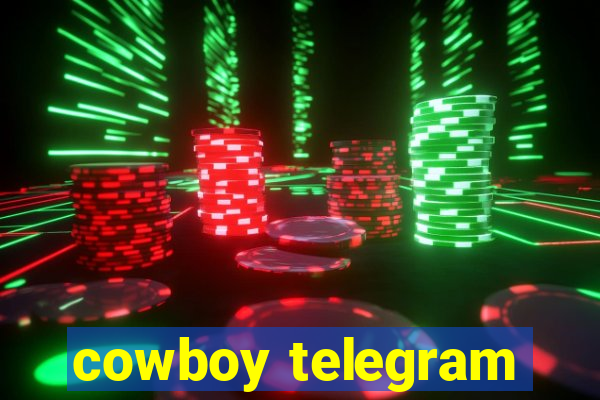 cowboy telegram