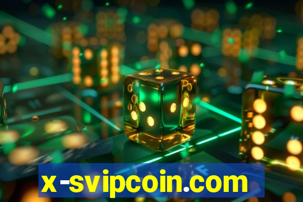 x-svipcoin.com