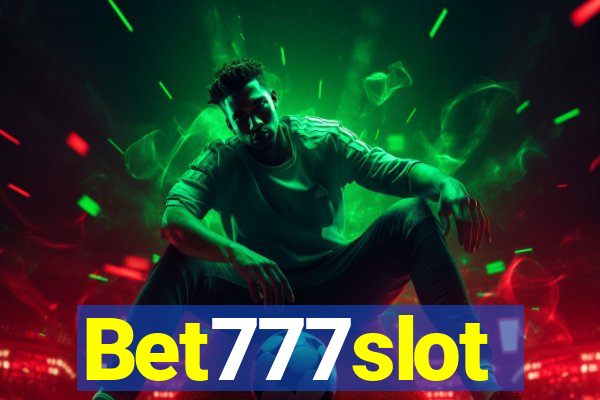 Bet777slot