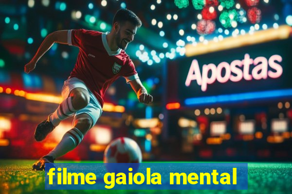 filme gaiola mental