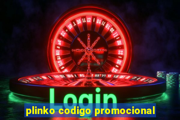 plinko codigo promocional