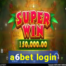 a6bet login