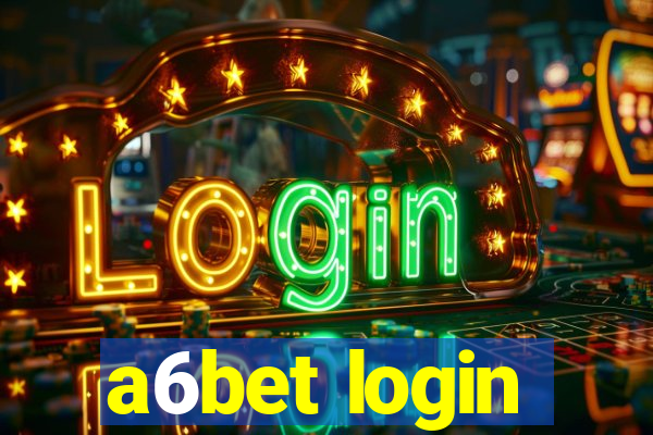 a6bet login