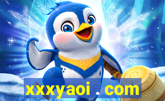 xxxyaoi . com