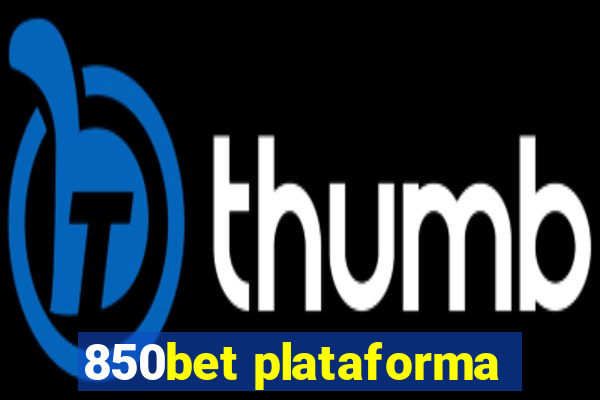 850bet plataforma