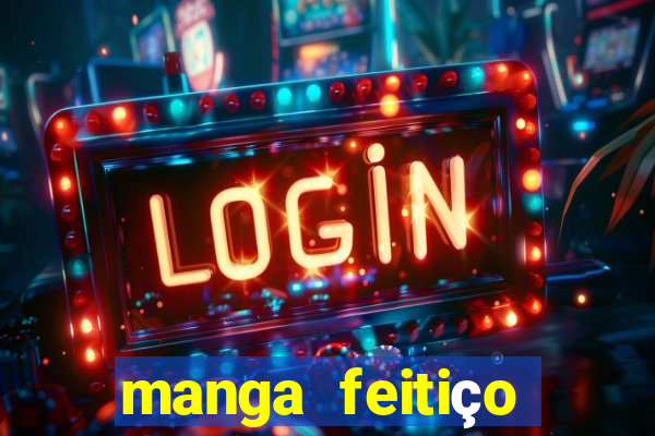 manga feitiço magico pdf