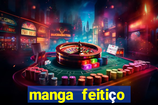 manga feitiço magico pdf