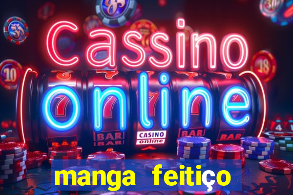 manga feitiço magico pdf