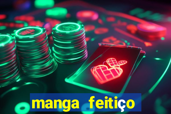 manga feitiço magico pdf