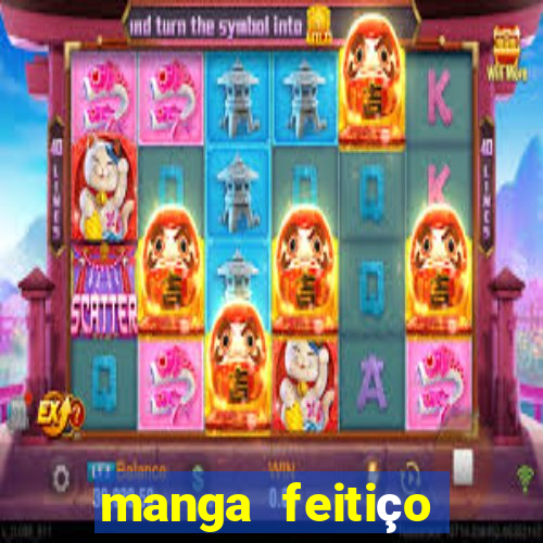 manga feitiço magico pdf