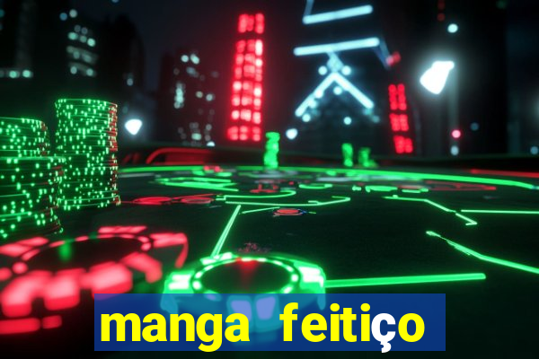 manga feitiço magico pdf