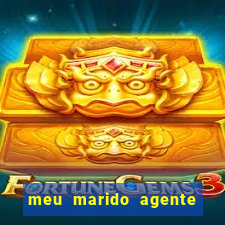 meu marido agente secreto dublado online