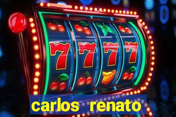 carlos renato jurado silvio santos