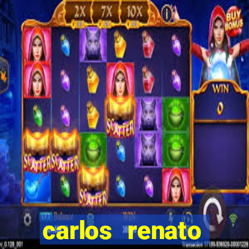 carlos renato jurado silvio santos