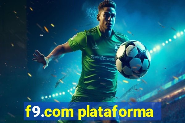 f9.com plataforma