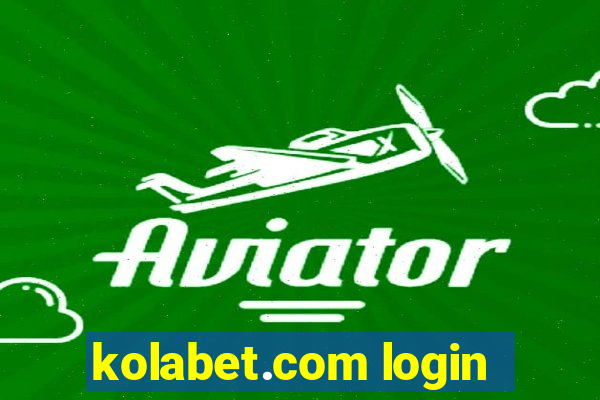 kolabet.com login