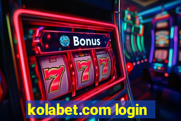 kolabet.com login