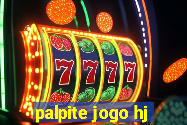 palpite jogo hj