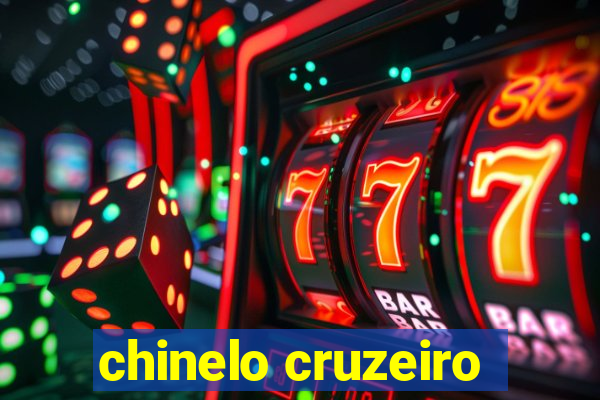 chinelo cruzeiro