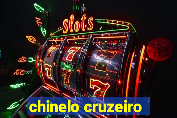 chinelo cruzeiro