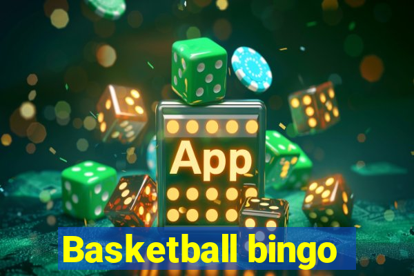 Basketball bingo